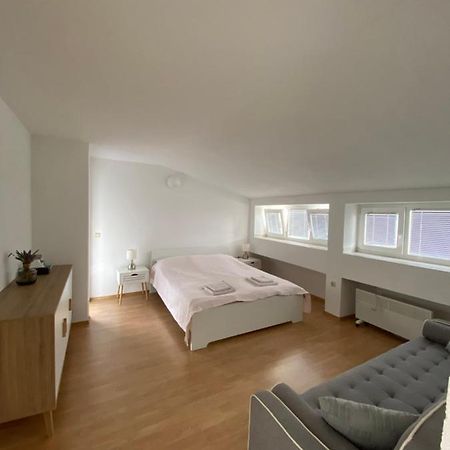 Apartman S&D Rogoznica روغوزنيكا المظهر الخارجي الصورة