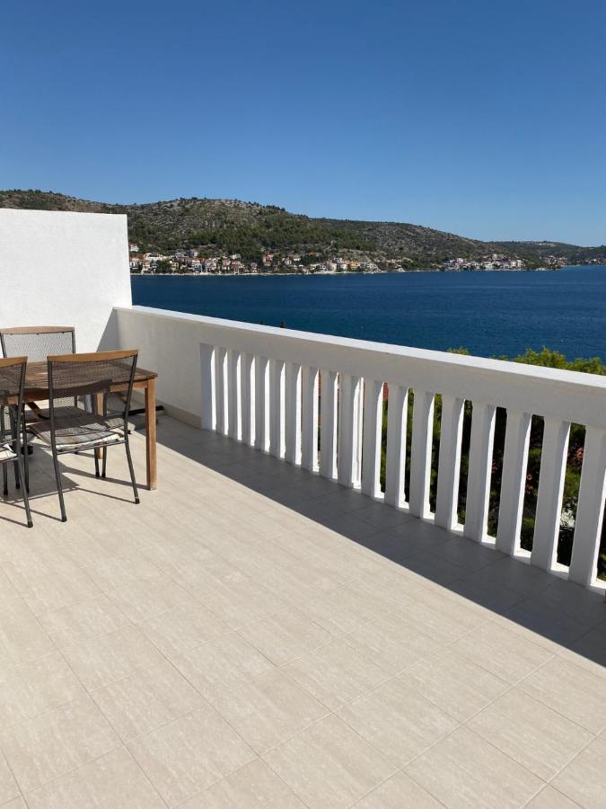 Apartman S&D Rogoznica روغوزنيكا المظهر الخارجي الصورة