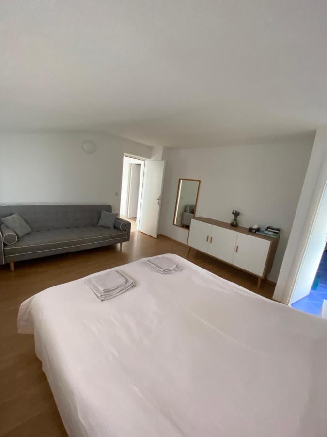 Apartman S&D Rogoznica روغوزنيكا المظهر الخارجي الصورة