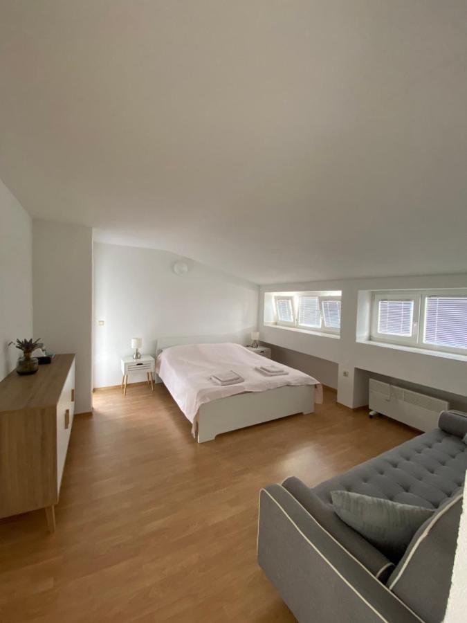 Apartman S&D Rogoznica روغوزنيكا المظهر الخارجي الصورة