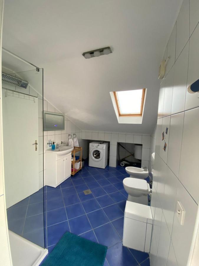 Apartman S&D Rogoznica روغوزنيكا المظهر الخارجي الصورة