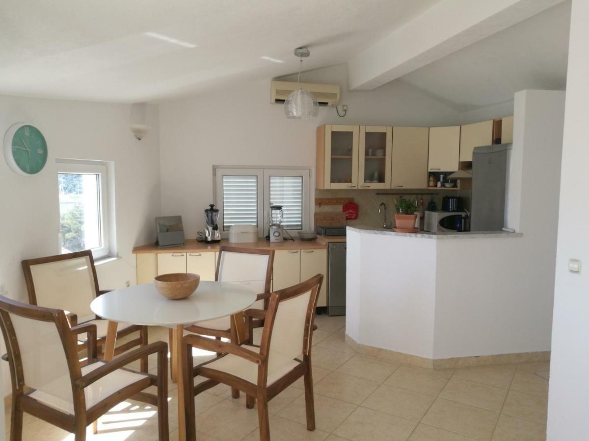 Apartman S&D Rogoznica روغوزنيكا المظهر الخارجي الصورة